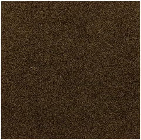 Mohawk Home 24" x 24" Indoor/Outdoor 0.25" Pile Height, Peel and Stick Carpet - Image 3