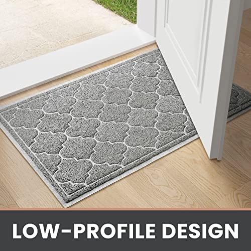 LuxStep Door Mat Indoor Outdoor Doormat, Low-Profile Design Floor Mat - Image 7