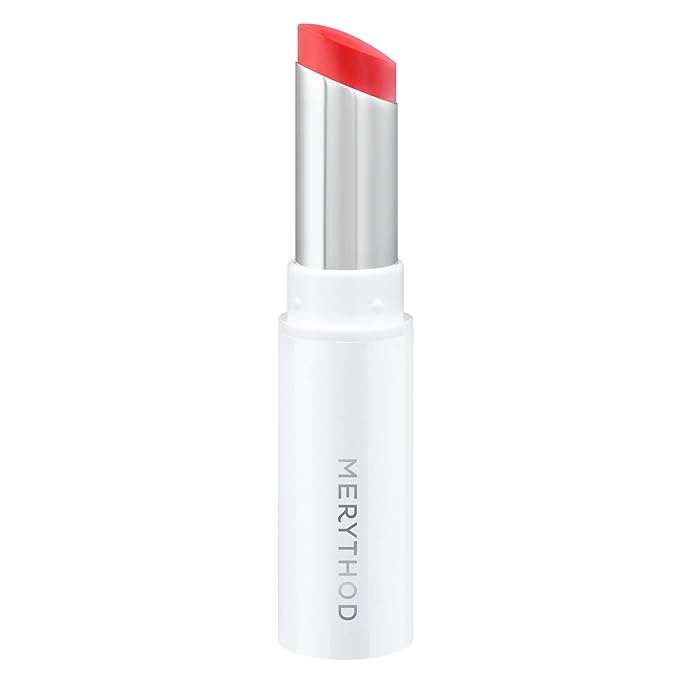 [MERYTHOD] COLLAGEN MELTING LIP BALM (DEAR RED)