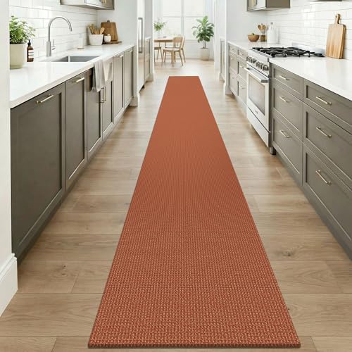 KOZYFLY Orange 2x20 Runners Rugs - Image 2