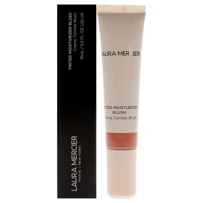 Laura Mercier Women's Tinted Moisturizer Blush, Corsica, Pink, 0.5 oz/ 15 mL