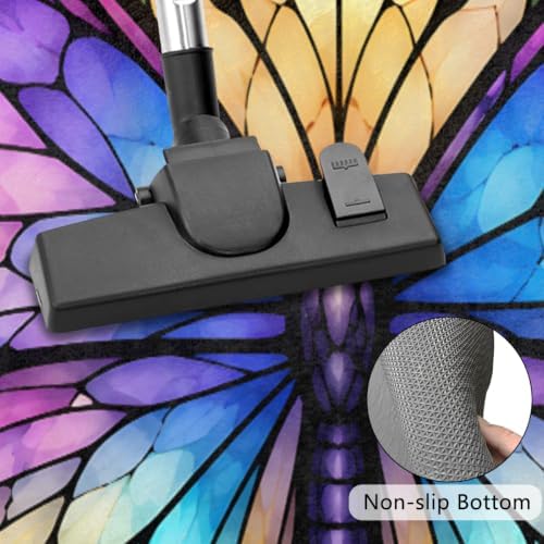 Butterfly Half Round Door Mat Outdoor Doormat Bedroom Entrance Rug A22 - Image 4