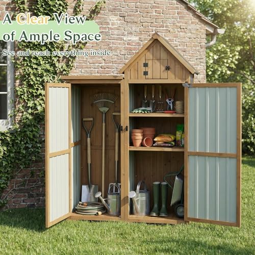 Outdoor Storage Cabinet Weatherproof - Image 6