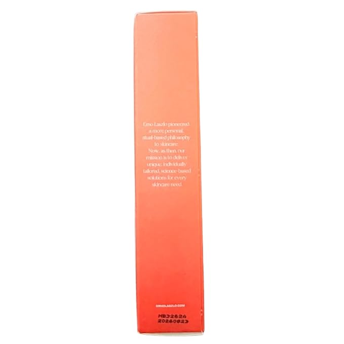 Erno Laszlo Day & Night Anti-Wrinkle Intensive Eye Cream, Mature Skincare, Anti-Aging Eye Cream Helps with Dark Circles, Fine Lines, Crow’s Feet, 2 x 0.27 Fl. Oz.