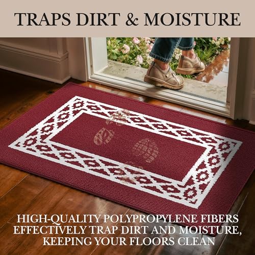 Polypropylene Door Mat 24"x36" - Image 4