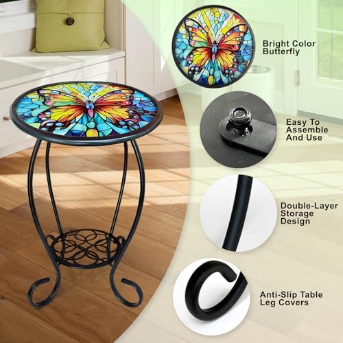 LIFFY Outdoor Side Table - Image 4