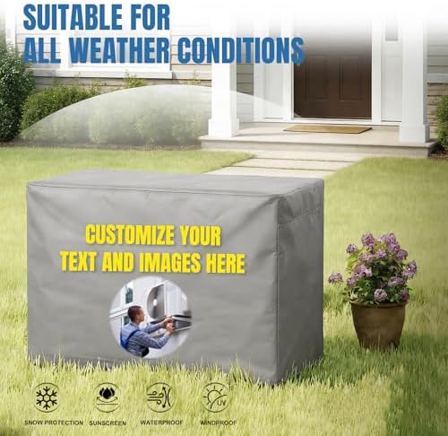 QYH Custom Size DusteCover – Waterproof Made-to-Measure Cover - Image 3