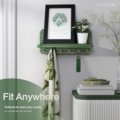 Rebee Vision Key Holder Wall Mount - Image 5