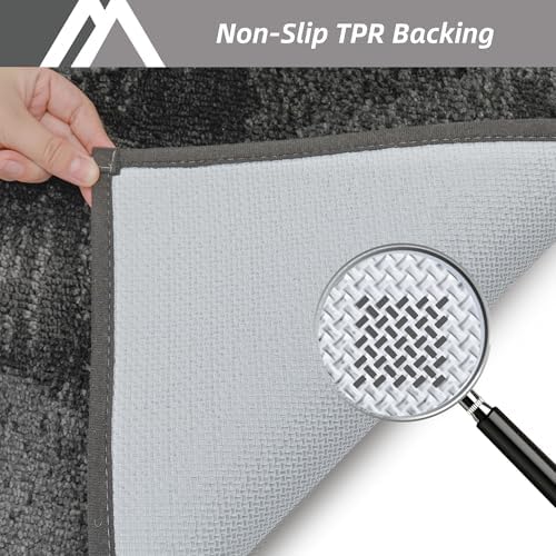 COSY HOMEER Entryway Rugs Doormat 36"x60", Non-Slip Absorbent Door Mat - Image 4