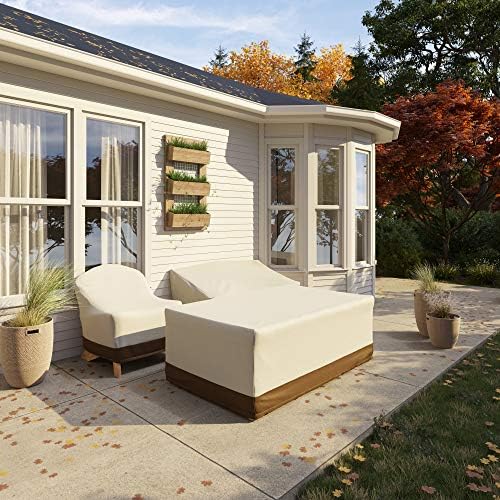 Amazon Basics Outdoor Patio Furniture Cover - Image 6