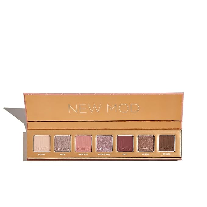 Sigma Beauty New Mod Mini Eyeshadow Palette