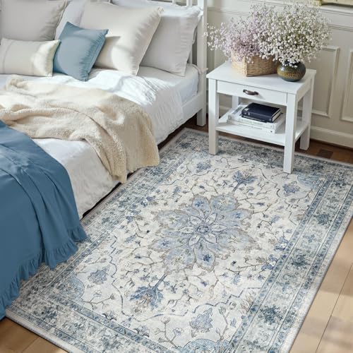 RELEANY Washable Area Rug - Image 3