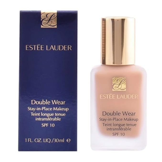 Double Wear Stay-In-Place Makeup SPF 10-53 Dawn (2W1) - All Skin Types by Estee Lauder for Women - 1 oz Makeup