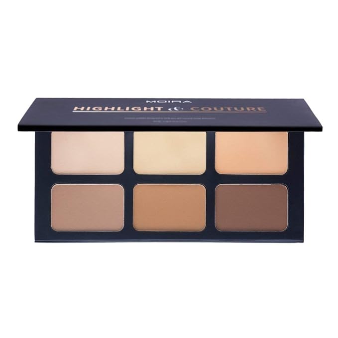 Highlight & Contour Palette