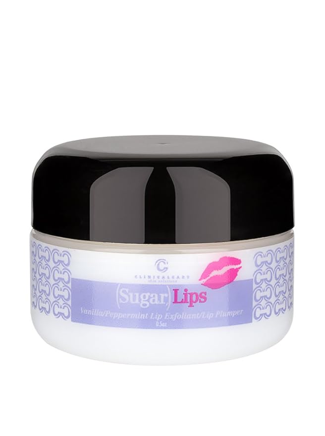 Skin Solutions Sugar Lips, 0.5 Ounce