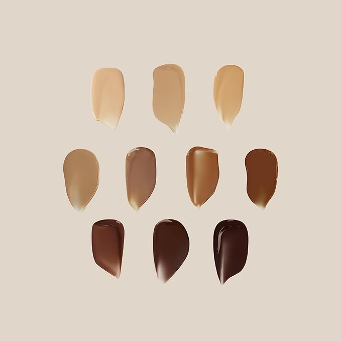 Summer Fridays Sheer Skin Tint - Tinted Moisturizer with Hyaluronic Acid - Helps Diminish Uneven Skin Tone - Sheer to Light Coverage - Shade 2.5 - Light with Cool Peach Undertones (1 Fl Oz)