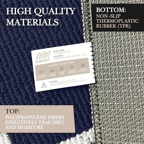 Premium Quality Polypropylene Indoor Door Mat - Image 5
