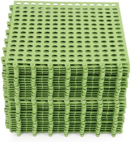 Interlocking Drainage Tiles by FAHKNS
