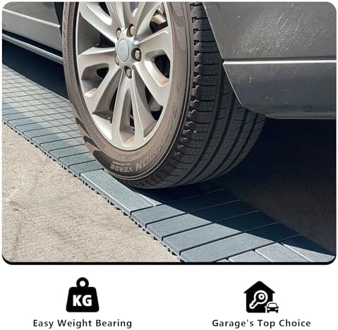 44 Pack Plastic Interlocking Patio Deck Tiles Waterproof All Weather - Image 6