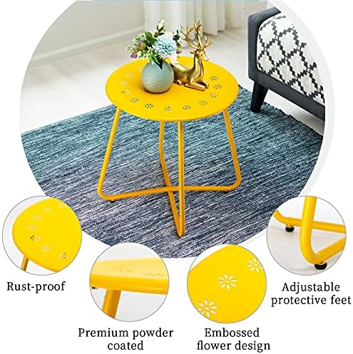 danpinera Outdoor Side Tables - Image 6