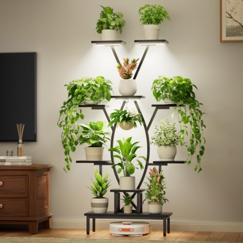 JUSTOGO Plant Stand Indoor - Image 2