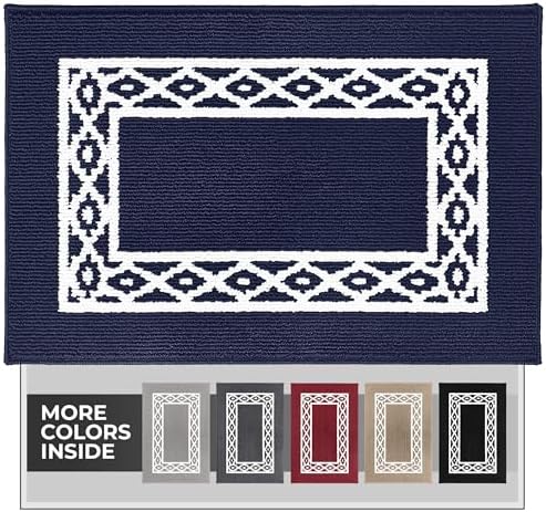 Premium Quality Polypropylene Indoor Door Mat by RugMast