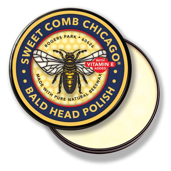 Bald Head Essential Care Kit