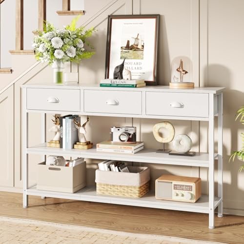 Furologee 47" Console Table Set 2 - Image 3