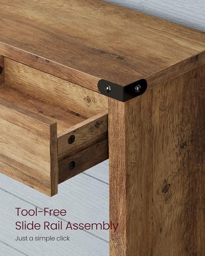 VASAGLE 47.2" Console Table - Image 5