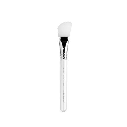 Sigma Beauty S01 Clay/Mud Mask Skincare Brush – Silicone Skincare Tool for Applying Skincare Products to Face and Skin, Face Mask Brush Applicator for Mud and Clay Masks (1 Pc)