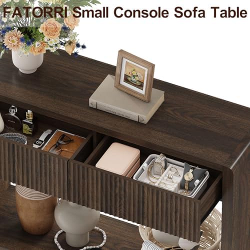 FATORRI Console Entryway Table - Image 5