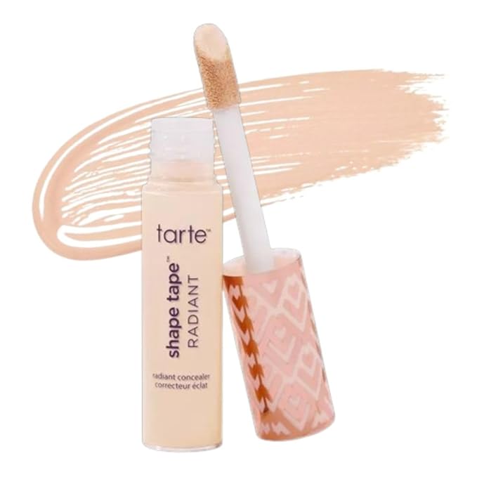 Tarte Shape Tape Radiant Medium Coverage Concealer Full Size - 8B - Porcelain Beige