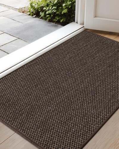 Color&Geometry Ultra-Thin Indoor Door Mat Entrance by COLORG