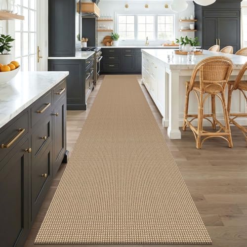 KOZYFLY Boho 3x18 Runners Rugs for Hallway, Extra Long Washable Runner Rug - Image 2