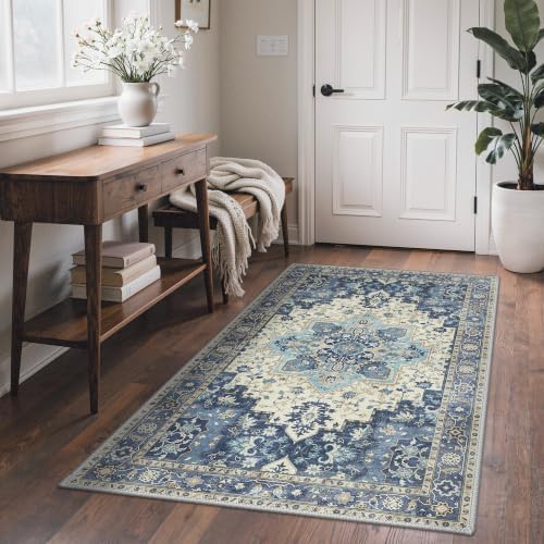 GENIMO Indoor Outdoor Rug, Washable - Image 6