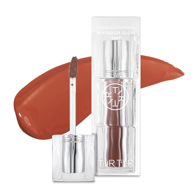 TIRTIR Waterism Glow Tint (04 Fig Peach, 0.14 Fl Oz (Pack of 1))