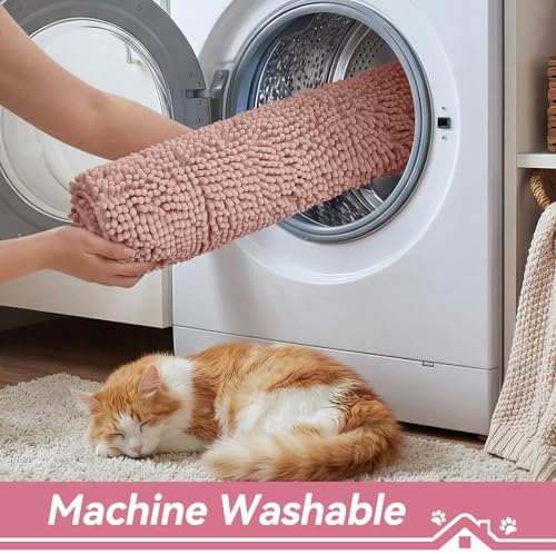 Bcoimo Super Absorbent Cat Door Mat - Image 5
