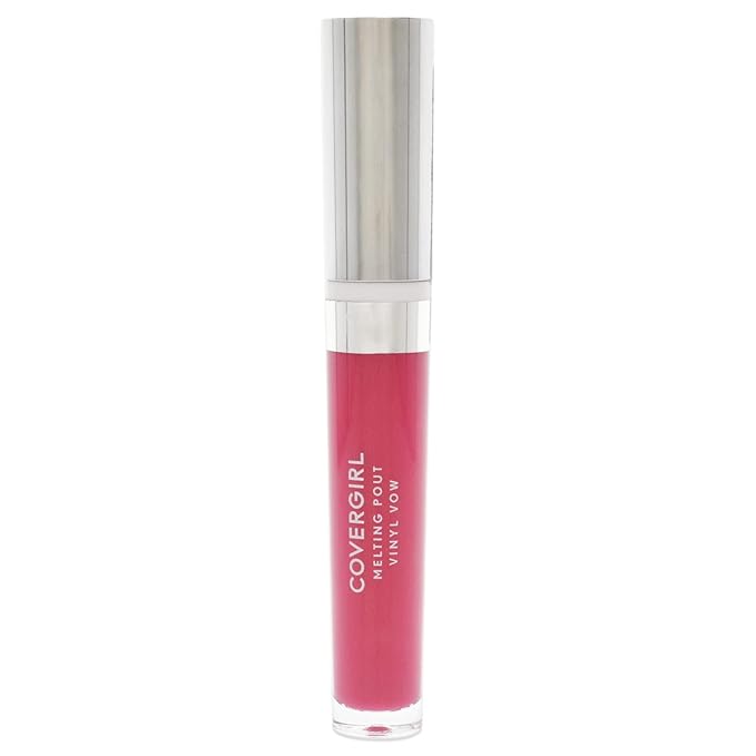 COVERGIRL Melting Pout Vinyl Vow, Vibrant Thing, 0.11 Ounce