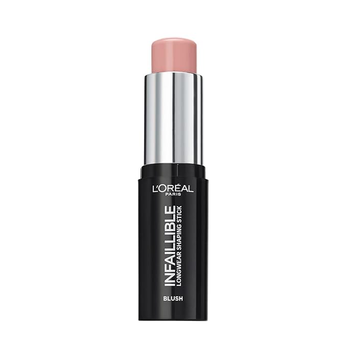 L’Oreal Paris Infallible Blush Stick 001 Sexy Flush 9g