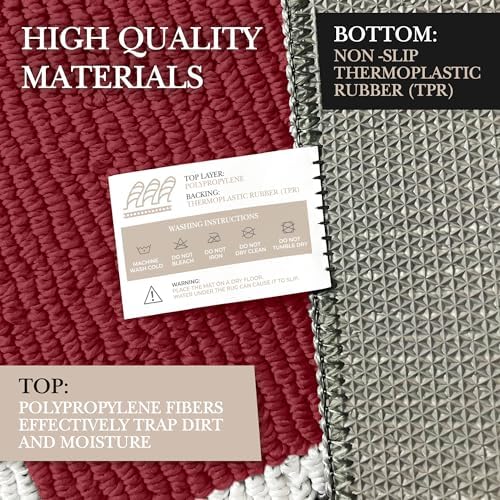 Polypropylene Door Mat 24"x36" - Image 5
