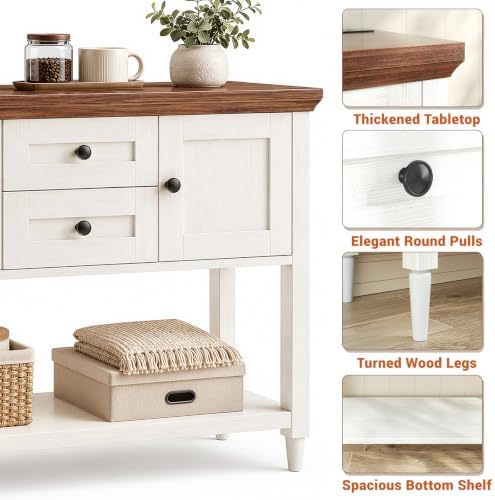 Unikito 41.7" Console Table - Image 6