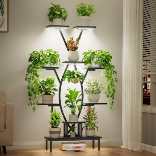 JUSTOGO Plant Stand Indoor by JUSTOGO