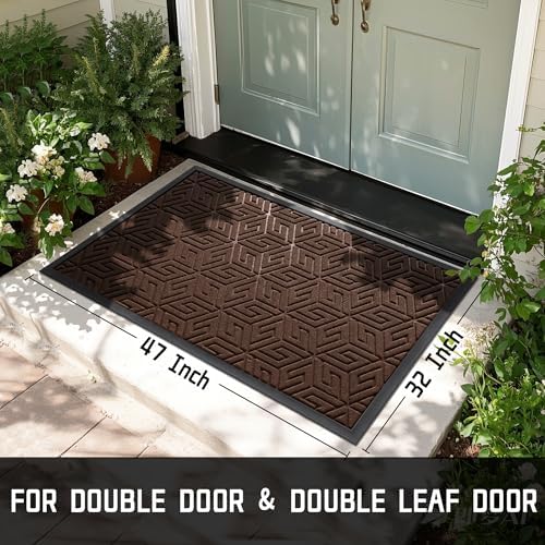 Yimobra Front Door Mat for Outside Entrance - Image 2