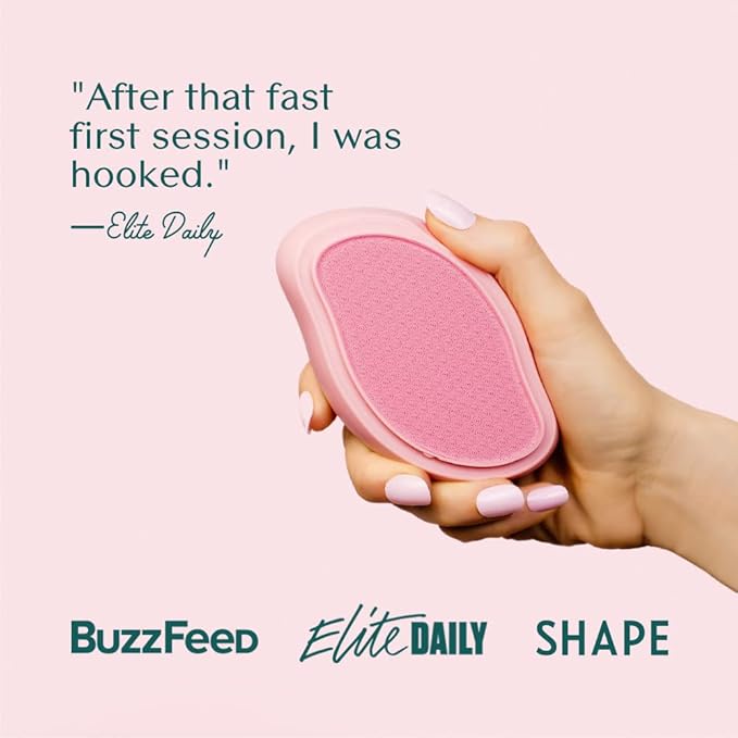 Bare August Glass Foot File & Overnight Heel Socks Bundle