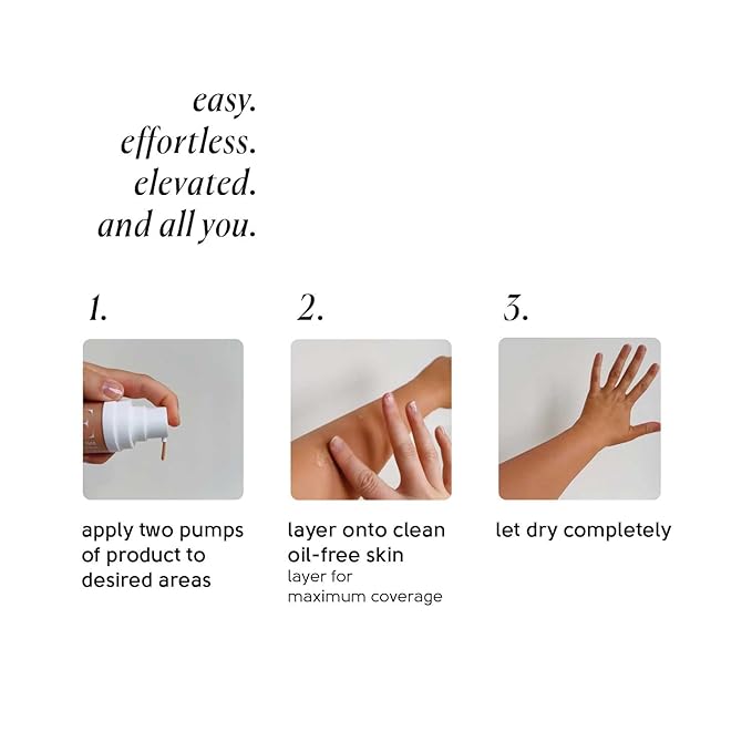 the TINGE tint (medium cool)