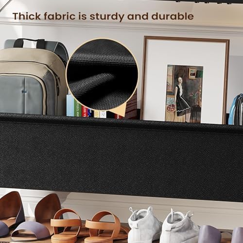 Narrow Console Table, 47.2" Long Entryway Table - Image 6
