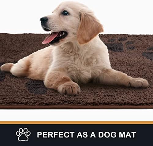 PURRUGS Dirt Trapping Door Mat Indoor Entrance - Image 6