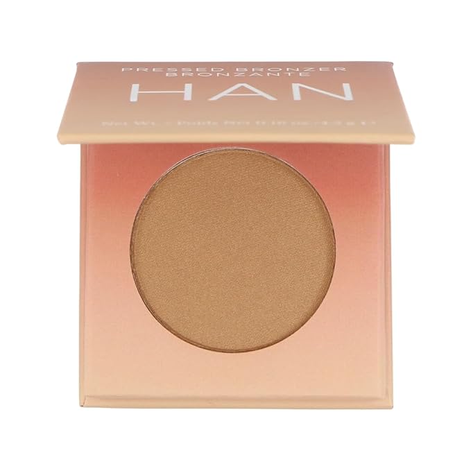 HAN Skincare Cosmetics Vegan, Cruelty-Free Bronzer, Ibiza