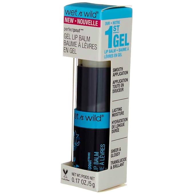 Pout Gel Lp Balm Kiss,Markwins Beauty Prod,950a
