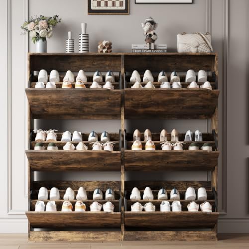 Xixini Shoe Storage Cabinet for Entryway - Image 6